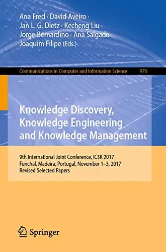 Cover of Knowledge Discovery, Knowledge Engineering and Knowledge Management