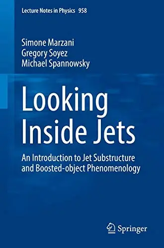 Cover of Looking Inside Jets