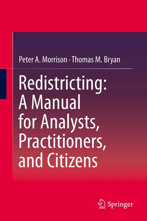 Cover of Redistricting