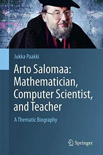 Cover of Arto Salomaa