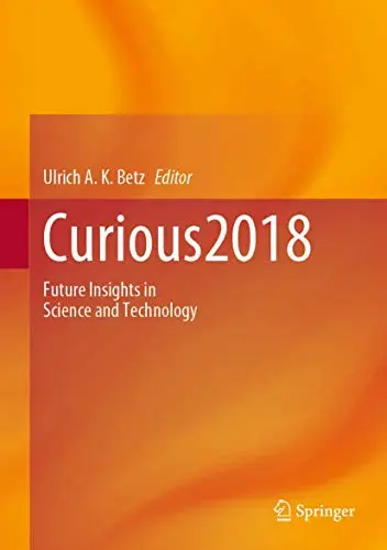Cover of Curious2018