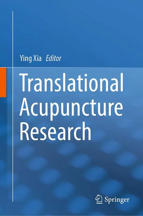 Cover of Translational Acupuncture Research