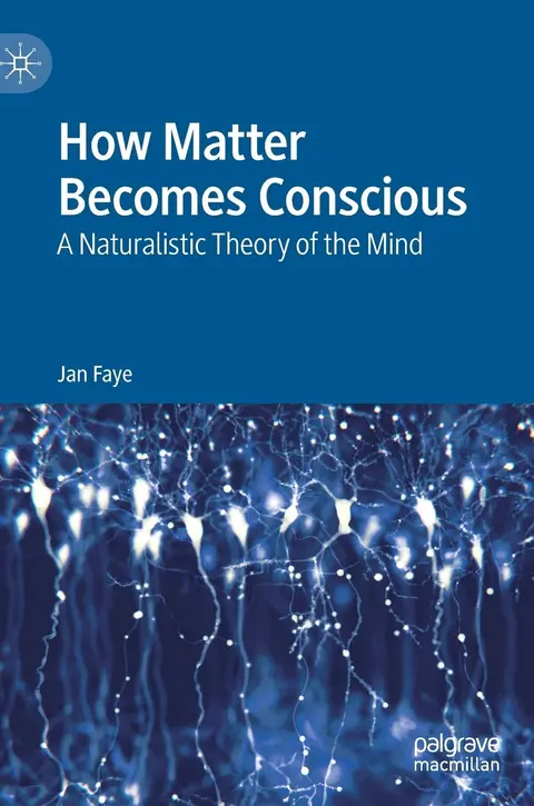 Cover of How Matter Becomes Conscious