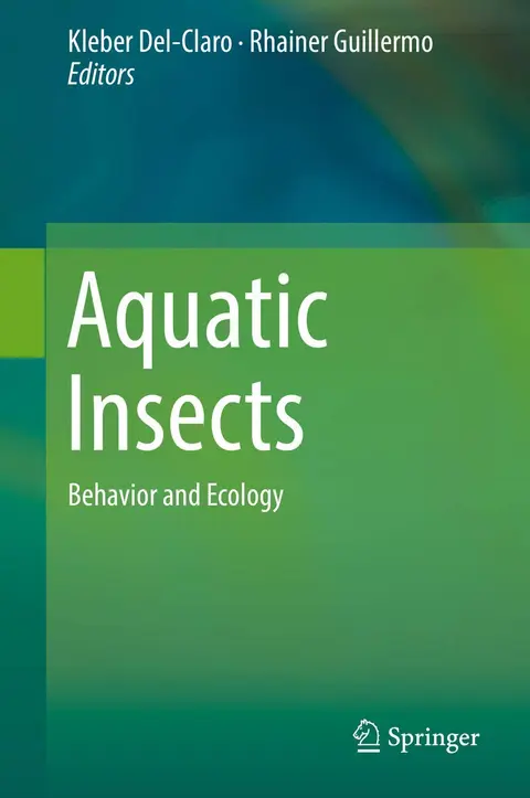 Cover of Aquatic Insects