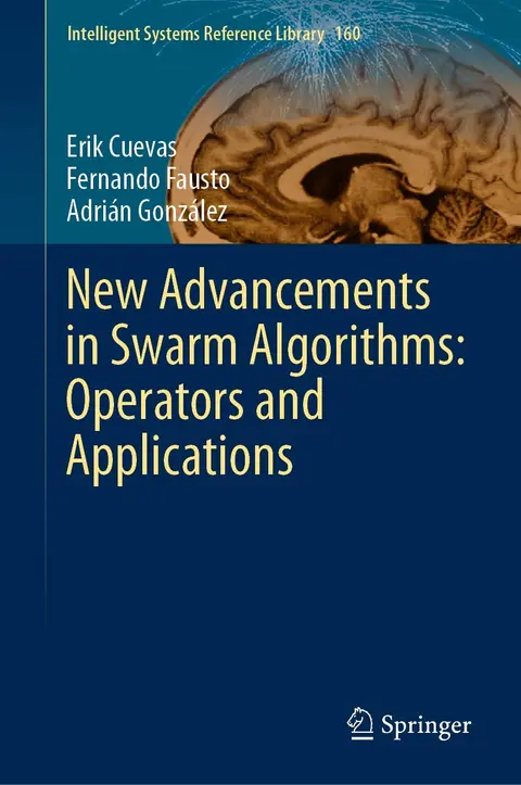 Cover of New Advancements in Swarm Algorithms