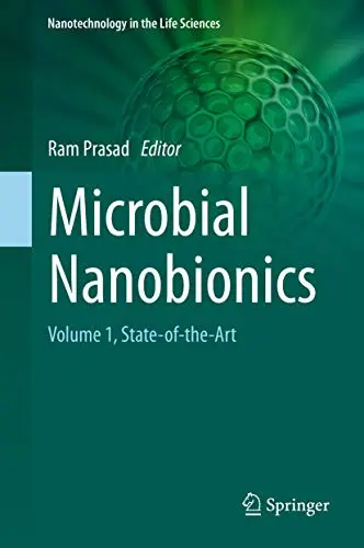 Cover of Microbial Nanobionics