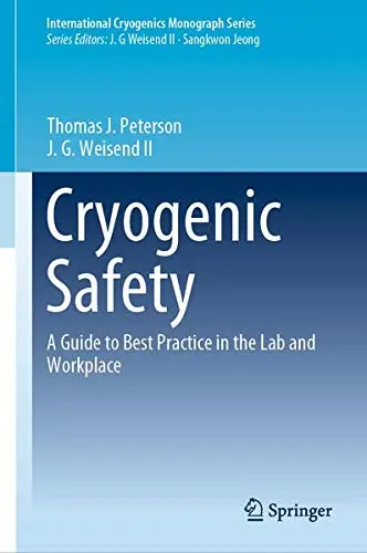 Cover of Cryogenic Safety
