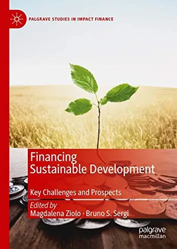 Cover of Financing Sustainable Development