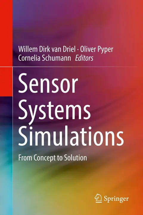 Cover of Sensor Systems Simulations