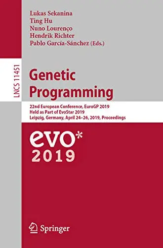 Cover of Genetic Programming