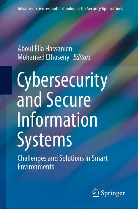 Cover of Cybersecurity and Secure Information Systems