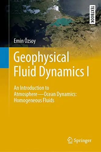 Cover of Geophysical Fluid Dynamics I