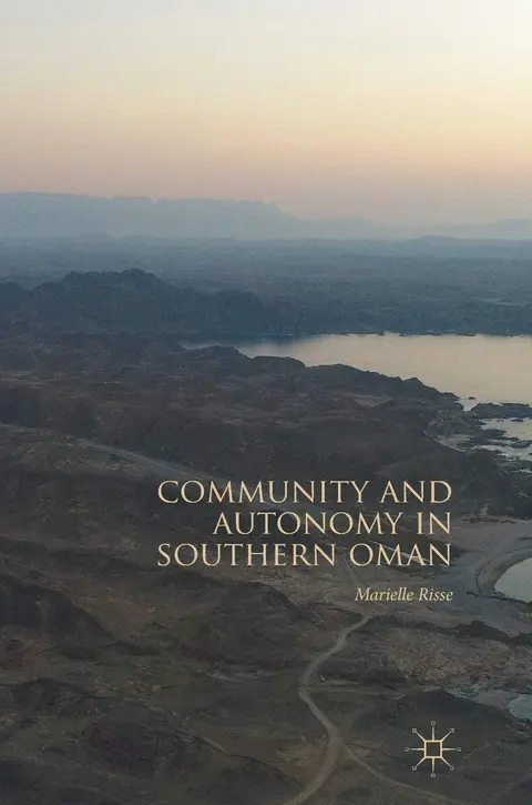 Cover of Community and Autonomy in Southern Oman
