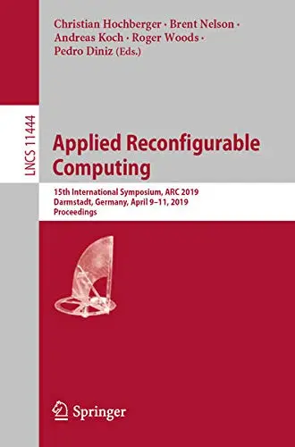 Cover of Applied Reconfigurable Computing