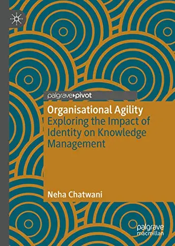 Cover of Organisational Agility