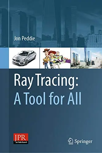 Cover of Ray Tracing