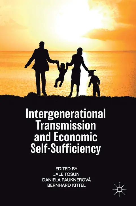 Cover of Intergenerational Transmission and Economic Self-Sufficiency