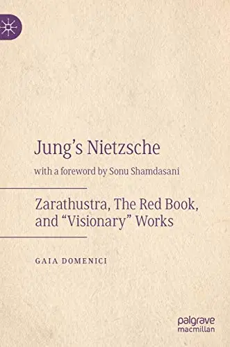Cover of Jung's Nietzsche
