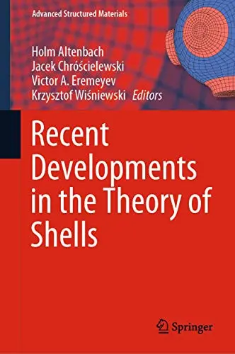 Cover of Recent Developments in the Theory of Shells