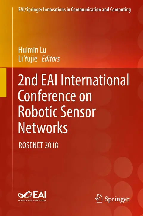 Cover of 2nd Eai International Conference on Robotic Sensor Networks
