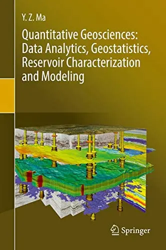 Cover of Quantitative Geosciences