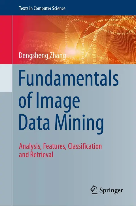 Cover of Fundamentals of Image Data Mining