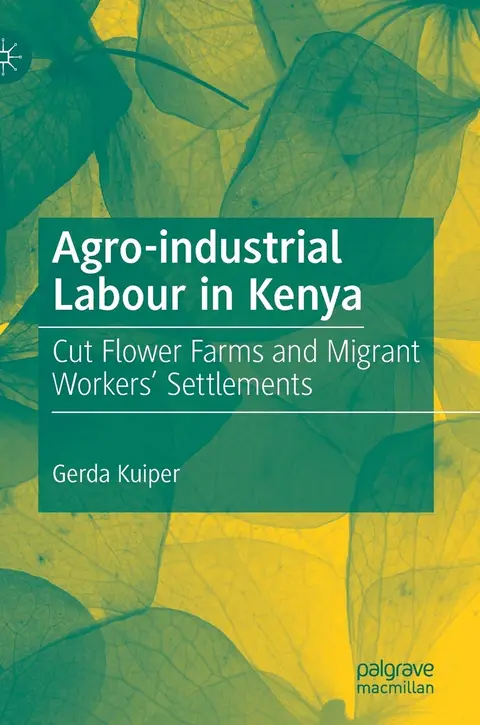 Cover of Agro-industrial Labour in Kenya