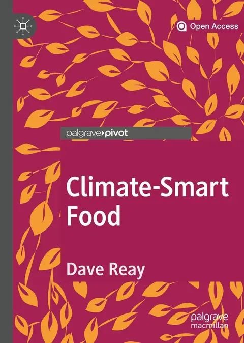 Cover of Climate-Smart Food