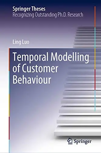 Cover of Temporal Modelling of Customer Behaviour