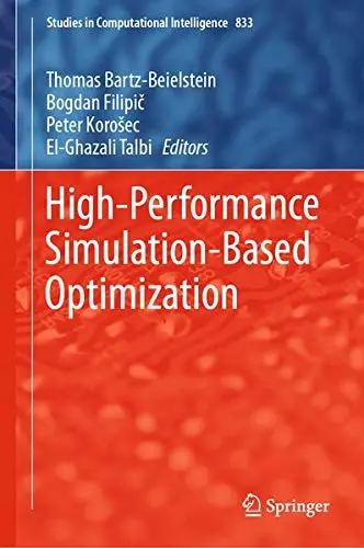 Cover of High-Performance Simulation-Based Optimization