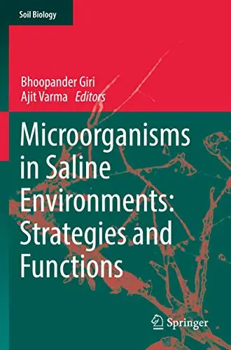 Cover of Microorganisms in Saline Environments