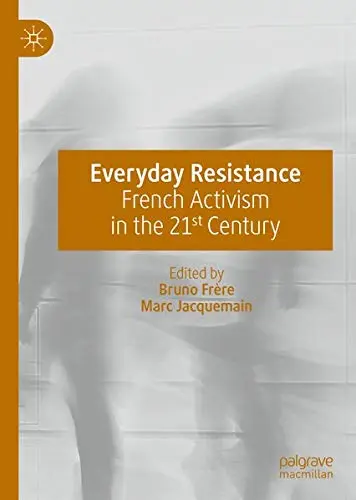 Cover of Everyday Resistance