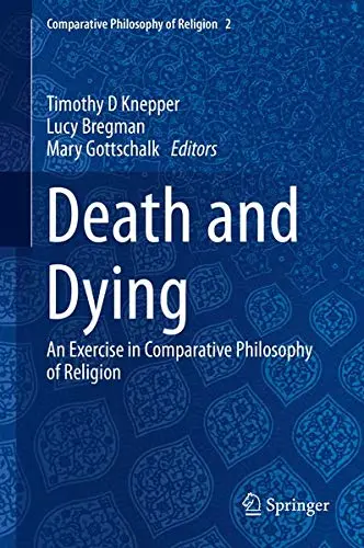 Cover of Death and Dying