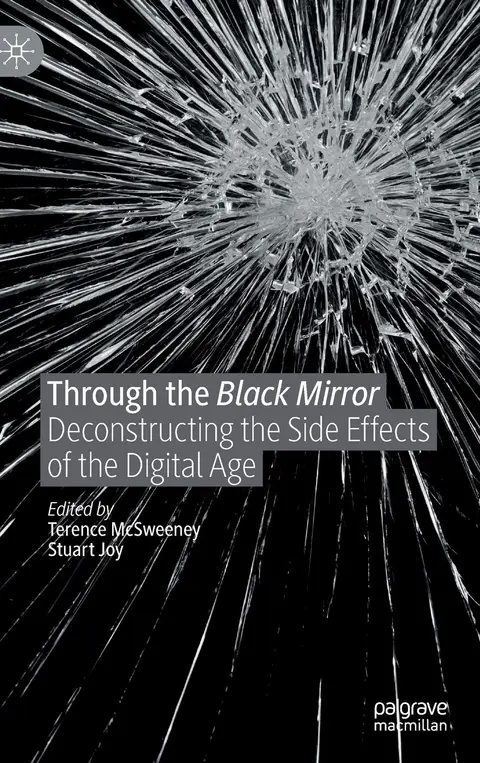 Cover of Through the Black Mirror