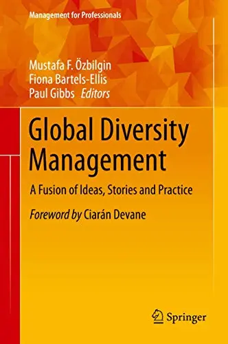 Cover of Global Diversity Management
