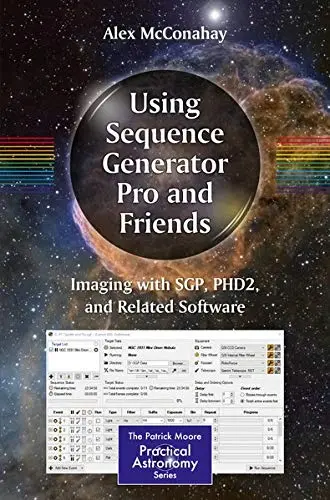 Cover of Using Sequence Generator Pro and Friends