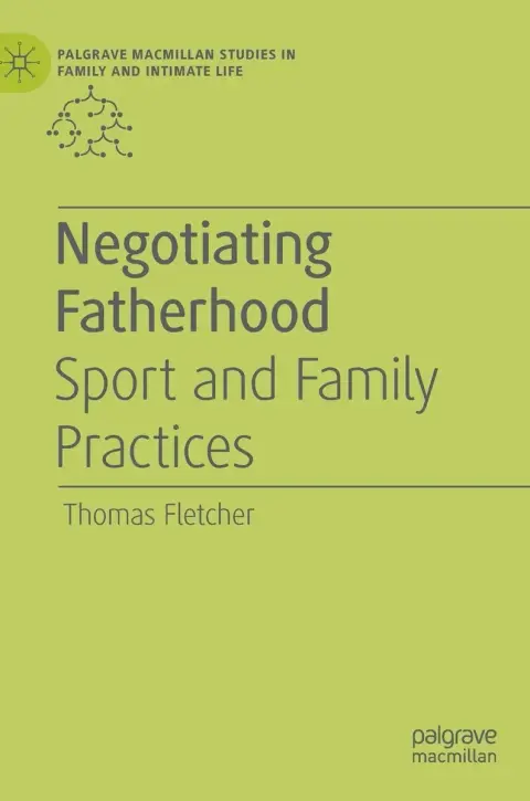 Cover of Negotiating Fatherhood