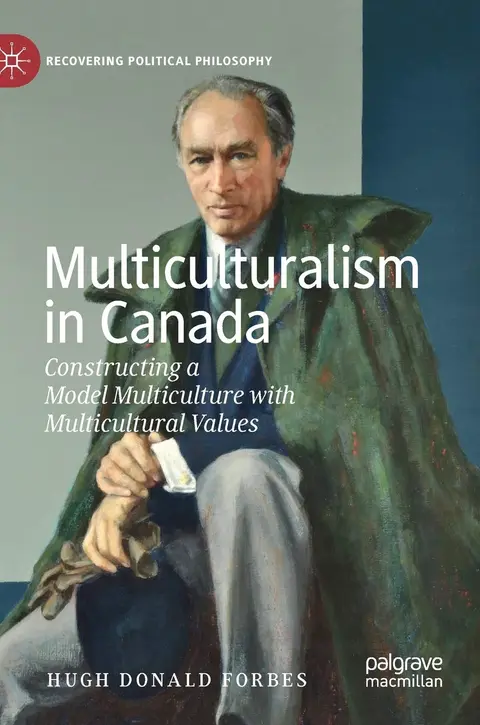 Cover of Multiculturalism in Canada