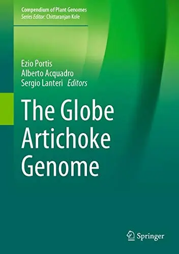 Cover of The Globe Artichoke Genome