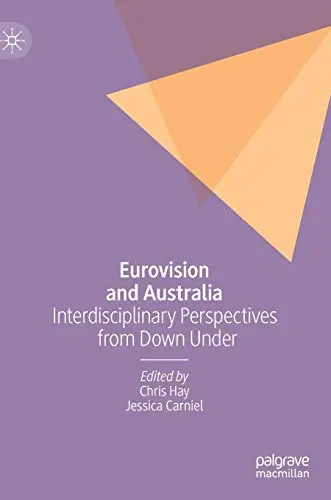 Cover of Eurovision and Australia