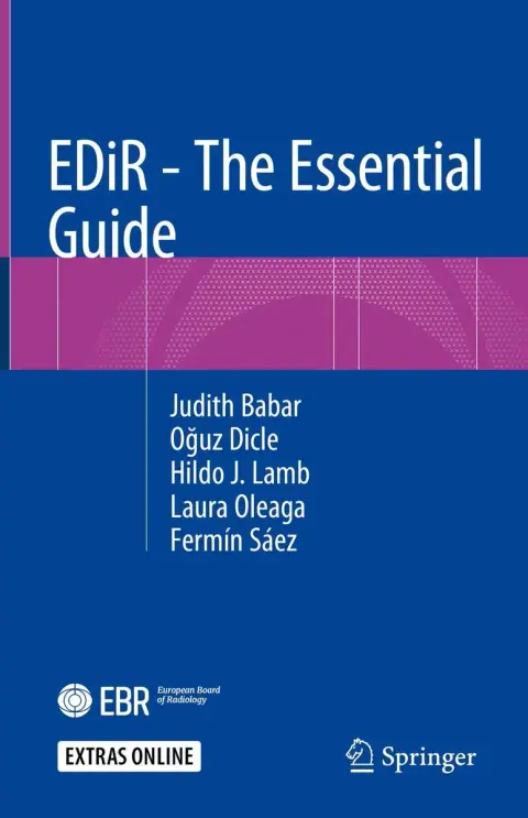 Cover of EDiR - The Essential Guide