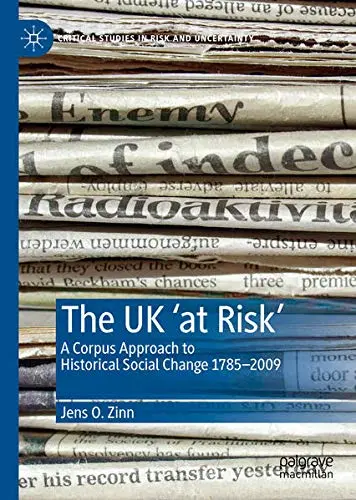 Cover of The UK ‘at Risk’