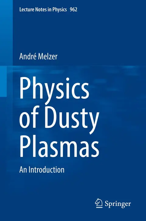 Cover of Physics of Dusty Plasmas