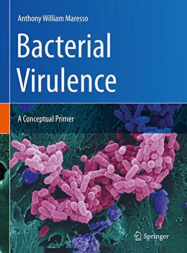 Cover of Bacterial Virulence