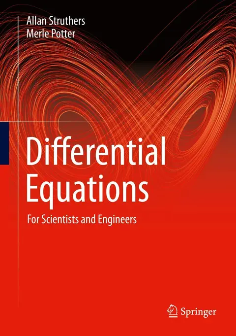 Cover of Differential Equations