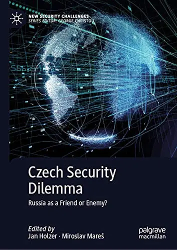 Cover of Czech Security Dilemma
