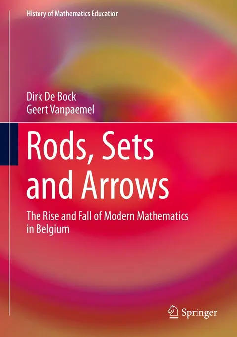 Cover of Rods, Sets and Arrows