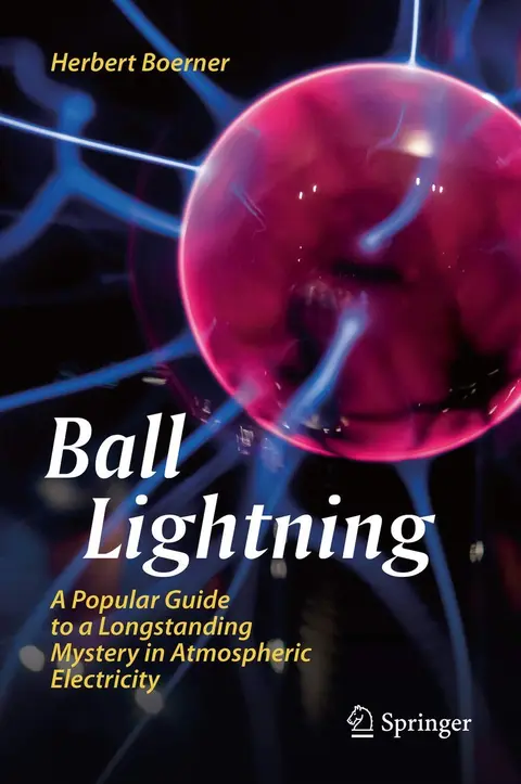 Cover of Ball Lightning