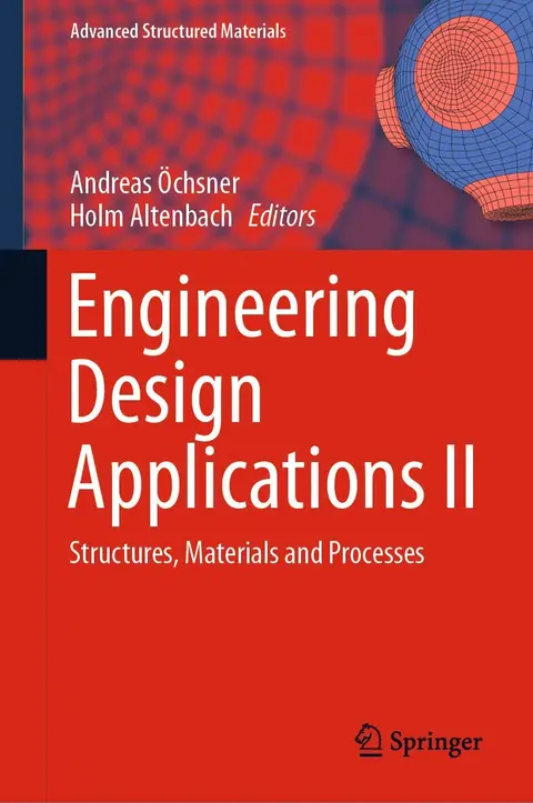 Cover of Engineering Design Applications II
