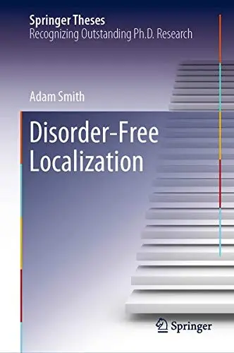 Cover of Disorder-Free Localization